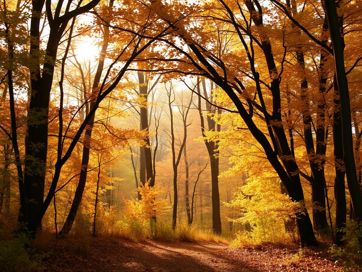The Best Seasons for a Brown County Ceremony