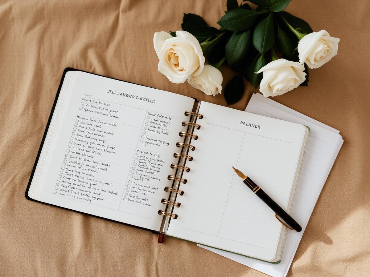 Indiana Wedding Planning Checklist: A Step-by-Step Guide