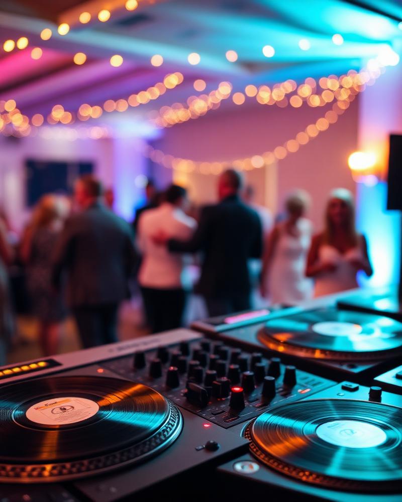 Needle & Groove DJs in Fort Wayne, IN