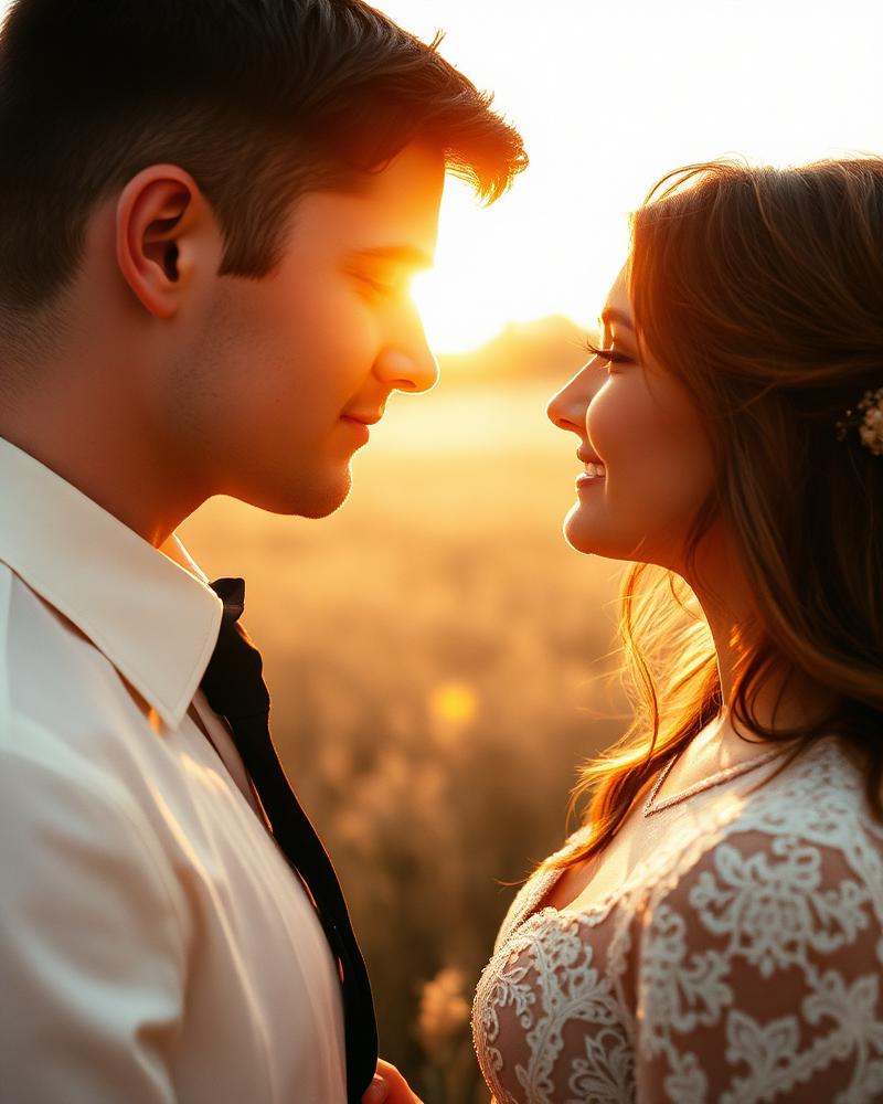 Golden Hour Photography in Carmel, IN