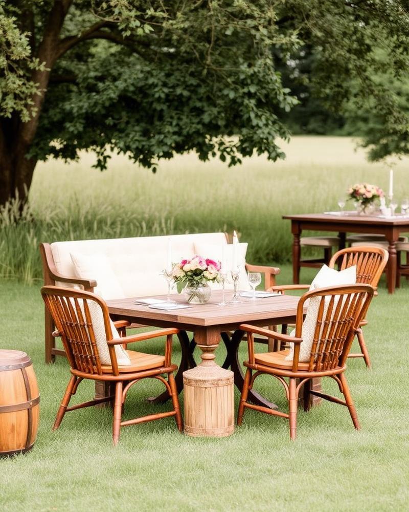 Heirloom & Co. Rentals in Zionsville, IN