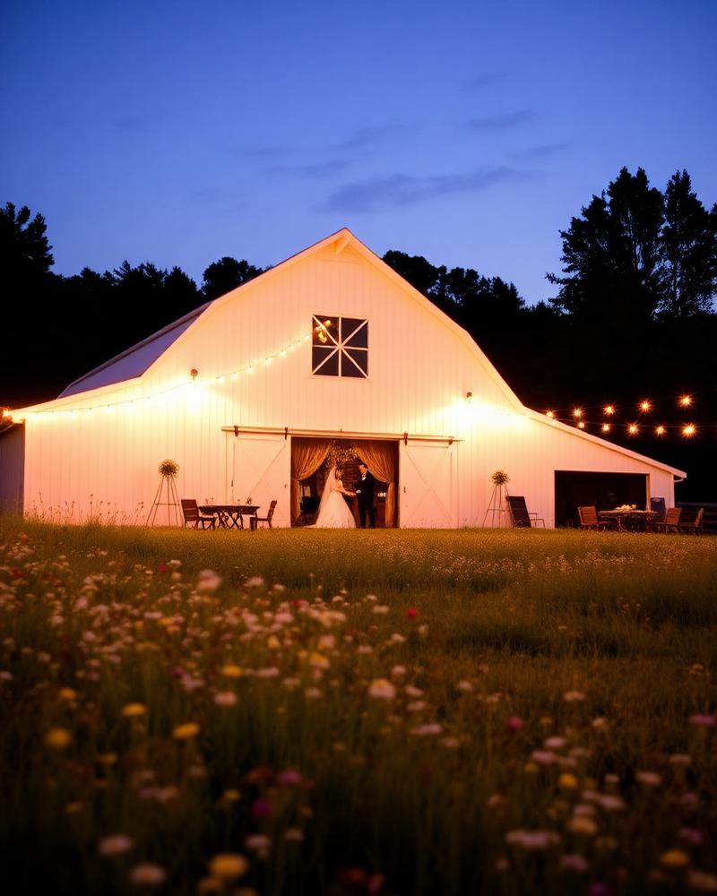 Wilder Fields Barn in Zionsville, IN